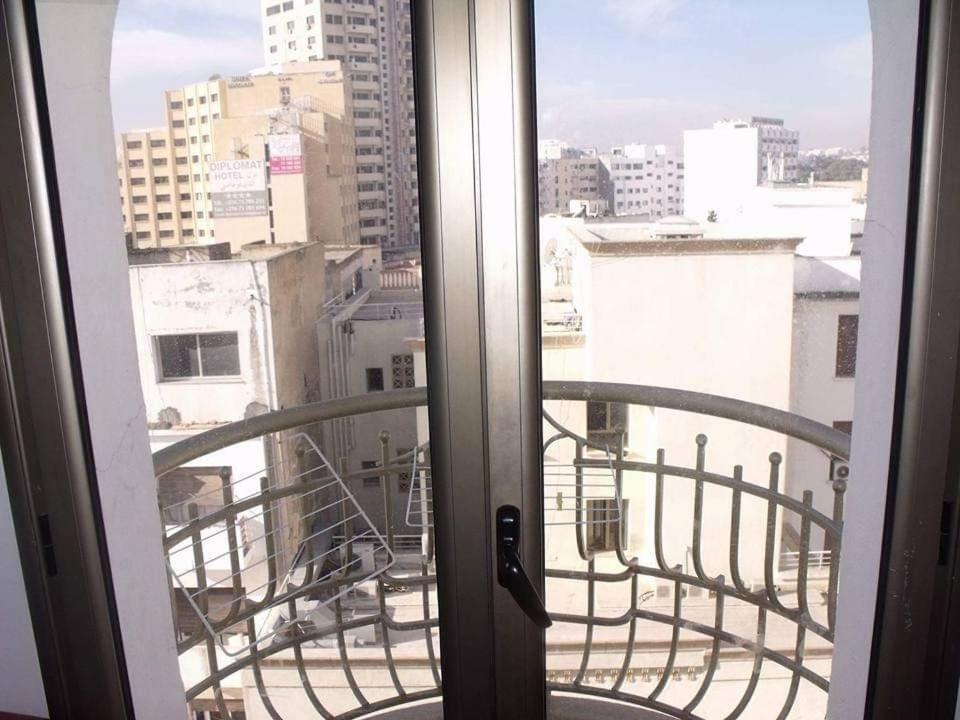 Appartement Centre Ville Tunisie Zitouna Bagian luar foto
