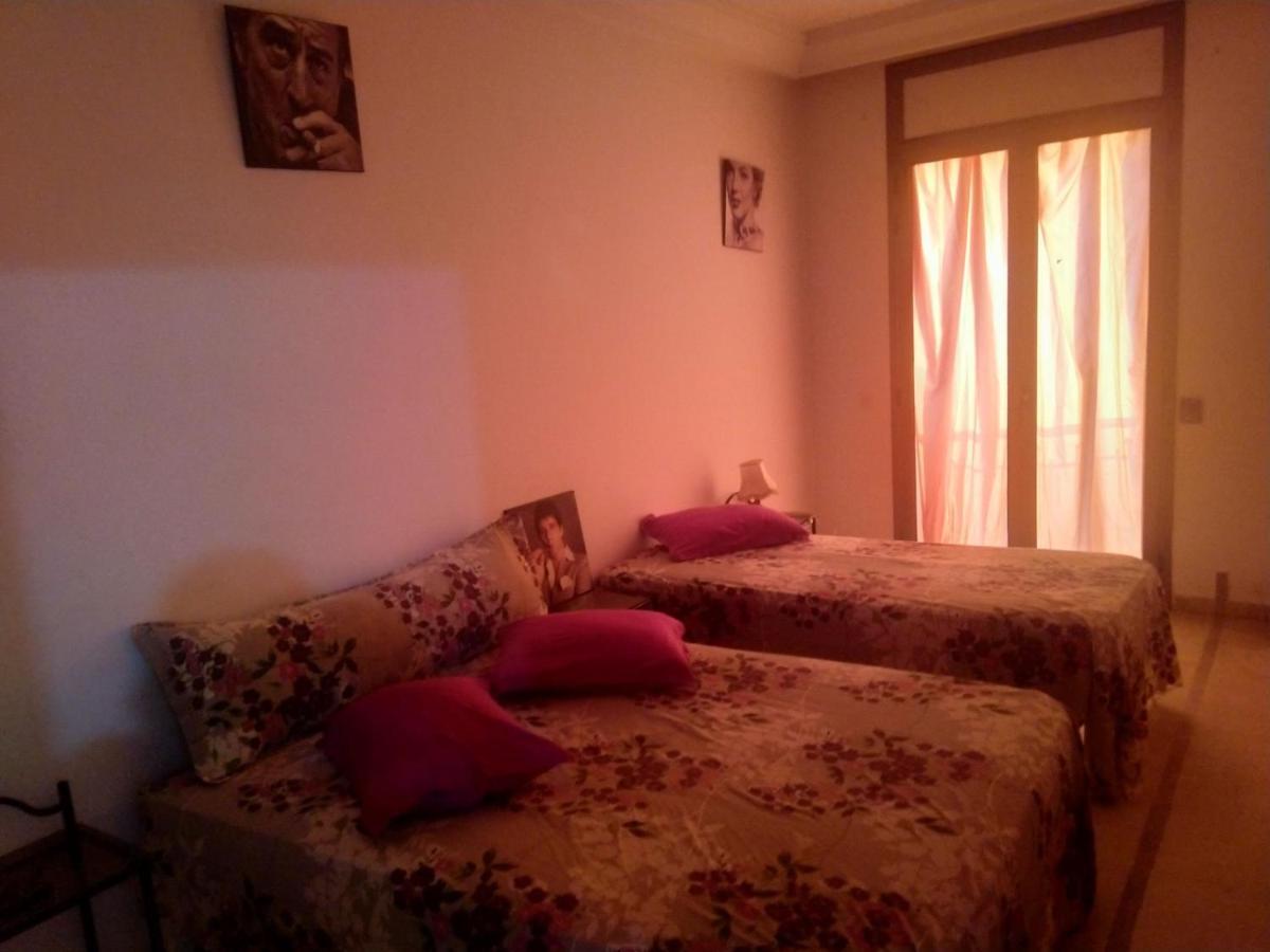 Appartement Centre Ville Tunisie Zitouna Bagian luar foto