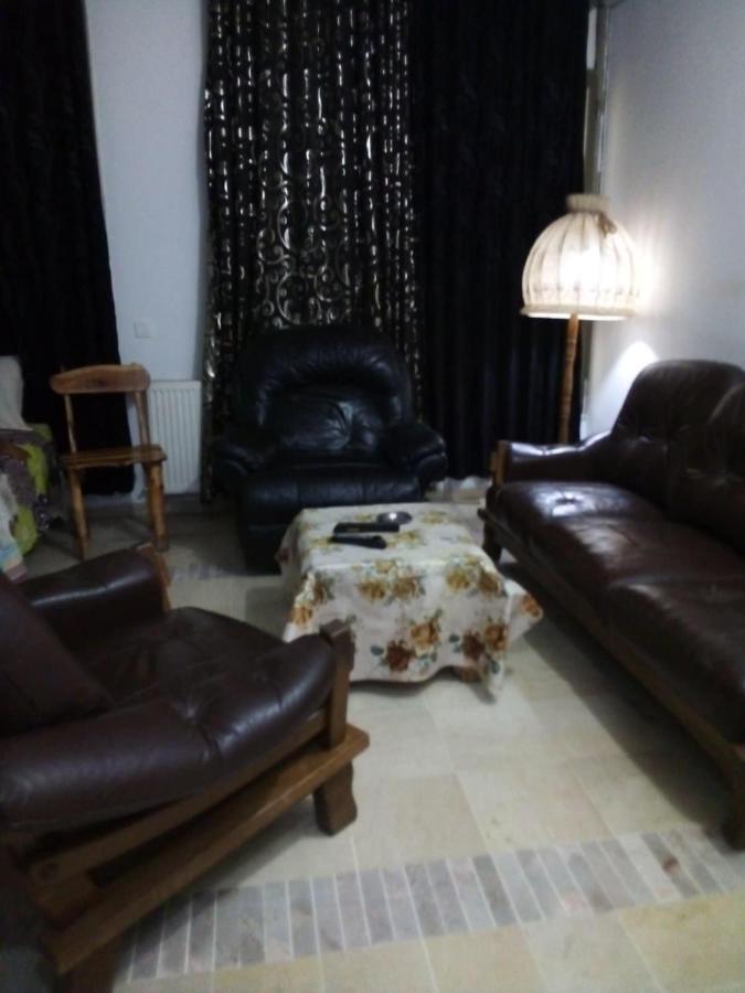 Appartement Centre Ville Tunisie Zitouna Bagian luar foto